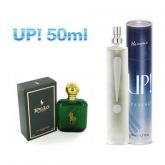 Perfume Masculino 50ml - UP! 17 - Polo